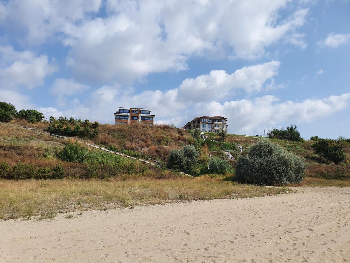 Sarafovo Sea Star Lejlighed Burgas City Eksteriør billede